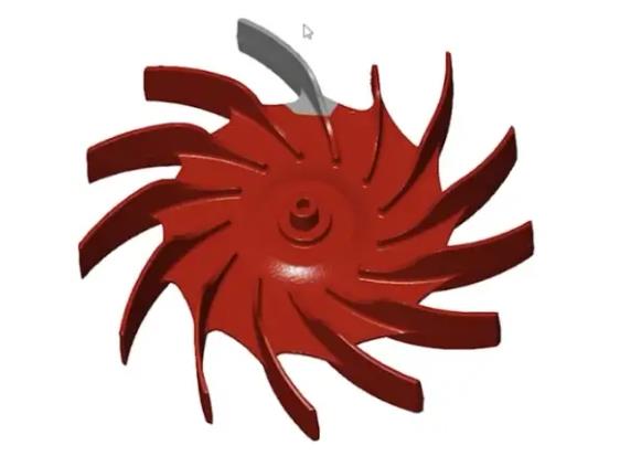 成都蔡司三维扫描仪